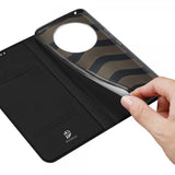 Dux Ducis Xiaomi Redmi 14C Kotelo Skin Pro Series Musta