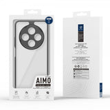 Dux Ducis Xiaomi Redmi 14C Kuori Aimo Series Musta