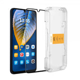 Enkay Xiaomi Redmi 14C Näytönsuoja asennuskehyksellä Easy Install