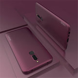 X-Level Xiaomi Redmi 8 Suojakuori Guardian Series Viininpunainen