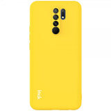 Imak Xiaomi Redmi 9 Kuori UC-2 Series Keltainen