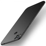 Mofi Xiaomi Redmi 9C Suojakuori Shield Slim Musta