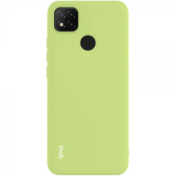 Imak Xiaomi Redmi 9C Suojakuori UC-2 -sarja Vihreä