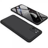 GKK Xiaomi Redmi 9T Kuori Kolmiosainen Musta