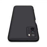 GKK Xiaomi Redmi 9T Kuori Kolmiosainen Musta