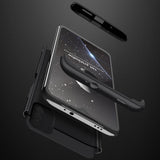 GKK Xiaomi Redmi 9T Kuori Kolmiosainen Musta
