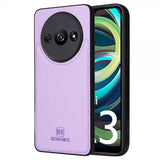 Betopnice Xiaomi Redmi A3 suojakotelo irrotettavalla kuorella 005 Lila