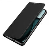 Dux Ducis Xiaomi Redmi A3 -suojakuori Skin Pro Series, musta