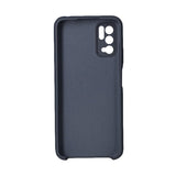 Xiaomi Redmi Note 10 5G Kuori Silikoni Sininen