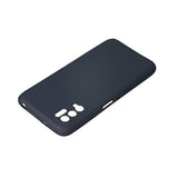 Xiaomi Redmi Note 10 5G Kuori Silikoni Sininen