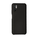 Xiaomi Redmi Note 10 5G Kuori Silikoni Musta
