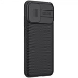 Nillkin Xiaomi Redmi Note 10 5G Kuori CamShield Musta