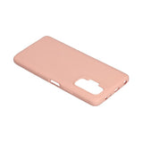 Xiaomi Redmi Note 10 Pro Silikonikuori Vaaleanpunainen