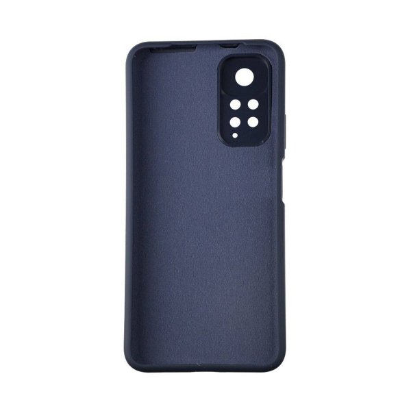 Xiaomi Redmi Note 11 Silikonisuojakuori Sininen