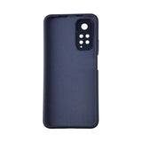 Xiaomi Redmi Note 11 Silikonisuojakuori Sininen