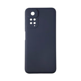 Xiaomi Redmi Note 11 Silikonisuojakuori Sininen