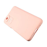 Xiaomi Redmi Note 11 Silikonisuojakuori Pinkki