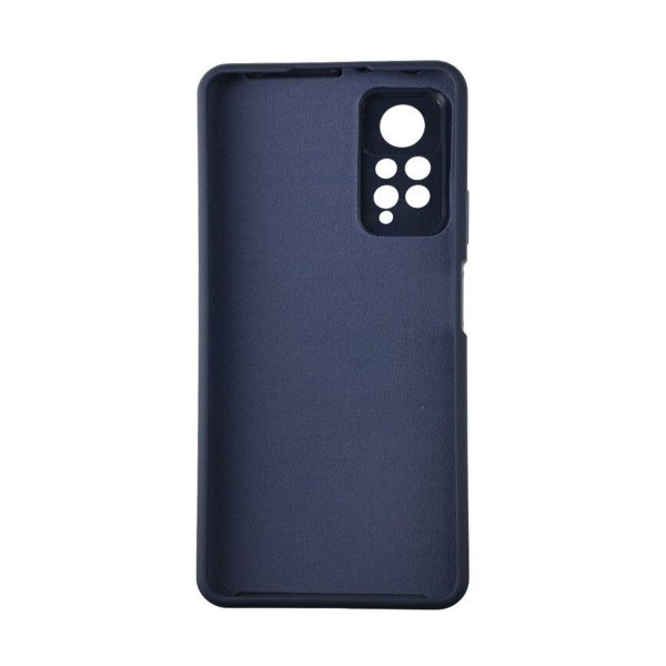 Xiaomi Redmi Note 11 Pro Kuori Silikoni Sininen