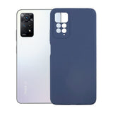 Xiaomi Redmi Note 11 Pro Silikonikuori Sininen