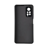 Xiaomi Redmi Note 11 Pro Kuori Silikoni Musta