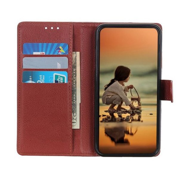 Xiaomi Redmi Note 11 Pro Kotelo 3 Korttipaikkaa Ruskea