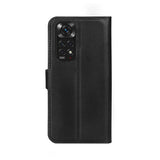 Xiaomi Redmi Note 11 Pro -suojakuori jalustalla, musta