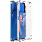 Imak Xiaomi Redmi Note 11 Pro Kuori Airbag Läpinäkyvä