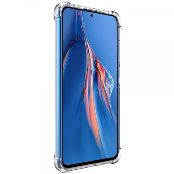 Imak Xiaomi Redmi Note 11 Pro Kuori Airbag Läpinäkyvä
