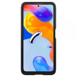 Spigen Xiaomi Redmi Note 11 Pro Kuori Tough Armor Musta