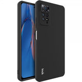 Imak Xiaomi Redmi Note 11 Pro Kuori UC-3 Series Musta