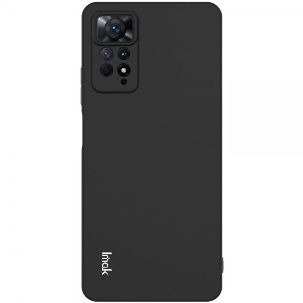 Imak Xiaomi Redmi Note 11 Pro Kuori UC-3 Series Musta