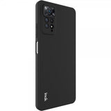 Imak Xiaomi Redmi Note 11 Pro Kuori UC-3 Series Musta