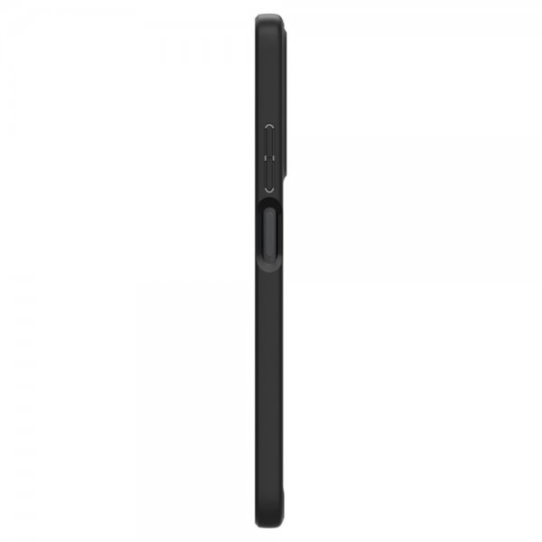 Spigen Xiaomi Redmi Note 11 Pro -suojakuori Ultra Hybrid Matte Black