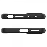 Spigen Xiaomi Redmi Note 11 Pro -suojakuori Ultra Hybrid Matte Black