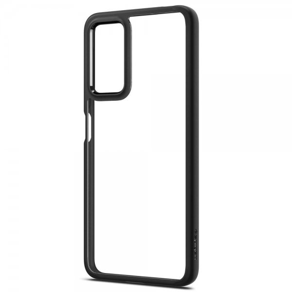 Spigen Xiaomi Redmi Note 11 Pro -suojakuori Ultra Hybrid Matte Black