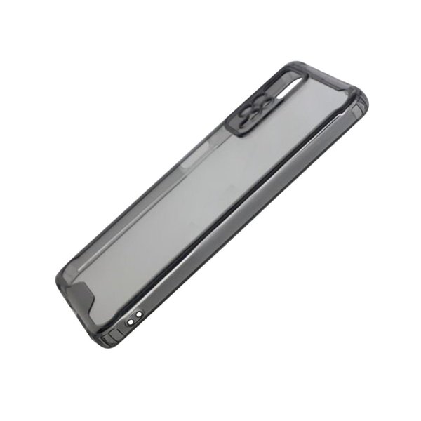 Xiaomi Redmi Note 11 Pro -iskuja vaimentava TPU-suojakuori, musta