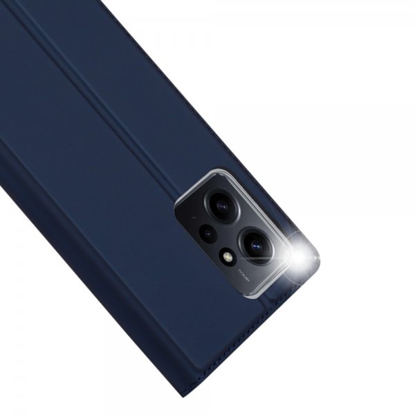 Dux Ducis Xiaomi Redmi Note 12 Fodral Skin Pro Series Sininen