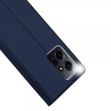 Dux Ducis Xiaomi Redmi Note 12 Fodral Skin Pro Series Sininen