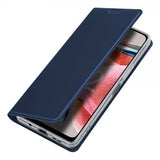 Dux Ducis Xiaomi Redmi Note 12 Fodral Skin Pro Series Sininen