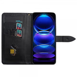 Xiaomi Redmi Note 13 4G Kotelo hihnalla oranssi