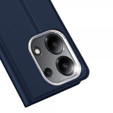 Dux Ducis Xiaomi Redmi Note 13 4G Fodral Skin Pro Series Sininen