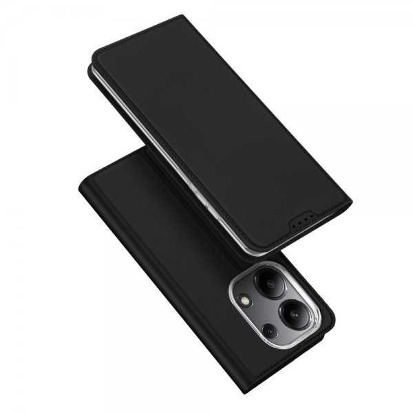 Dux Ducis Xiaomi Redmi Note 13 4G Kotelo Skin Pro Series Musta