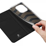 Dux Ducis Xiaomi Redmi Note 13 4G Kotelo Skin Pro Series Musta