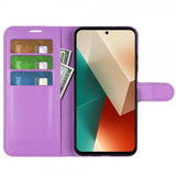 Xiaomi Redmi Note 13 5G Litsi-lila suojakuori