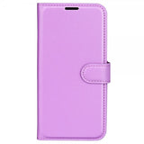 Xiaomi Redmi Note 13 5G Litsi-lila suojakuori