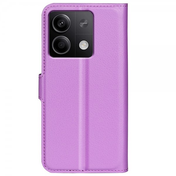 Xiaomi Redmi Note 13 5G Litsi-lila suojakuori
