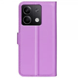 Xiaomi Redmi Note 13 5G Litsi-lila suojakuori