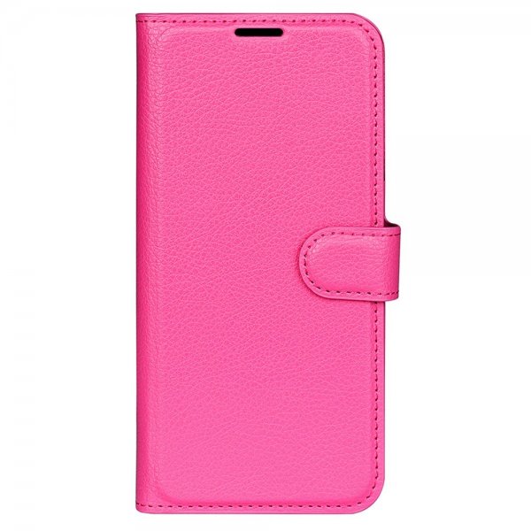 Xiaomi Redmi Note 13 5G Litsi Magenta suojakuori
