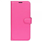Xiaomi Redmi Note 13 5G Litsi Magenta suojakuori