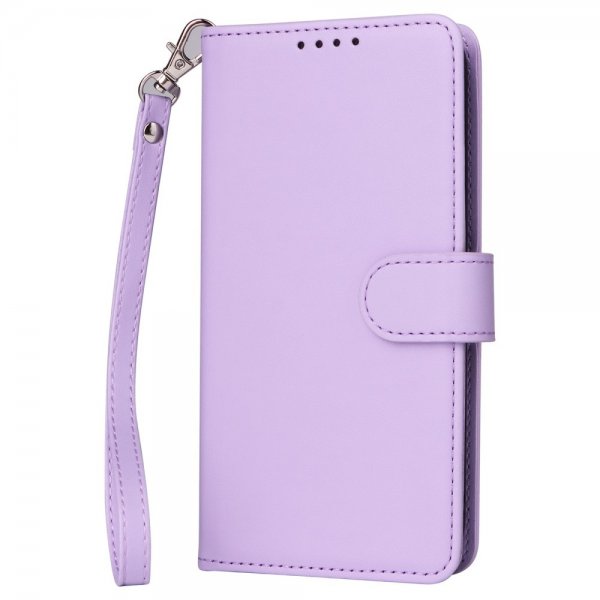 Xiaomi Redmi Note 13 5G -suojakotelo irrotettavalla kuorella 005 Violetti